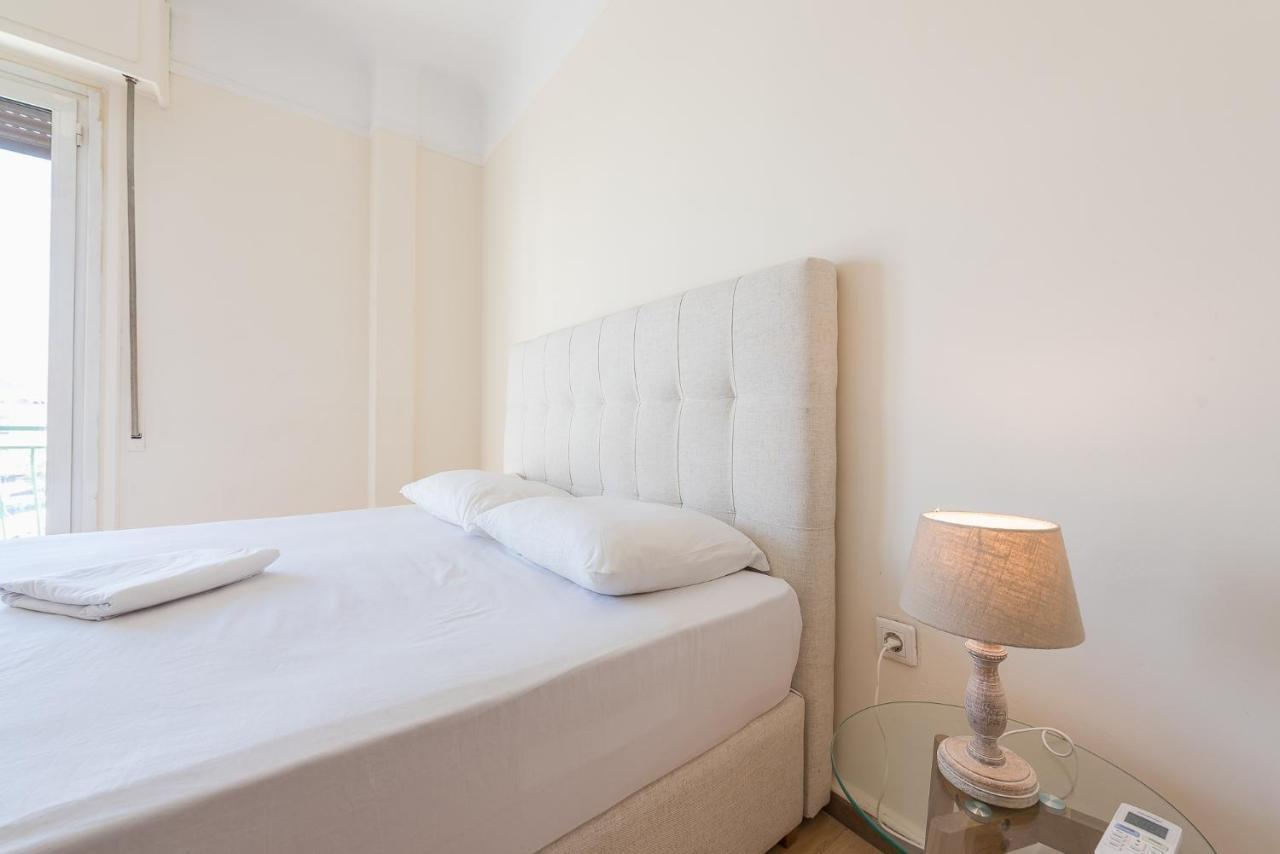 Super Paradise Apartments Atenas Exterior foto